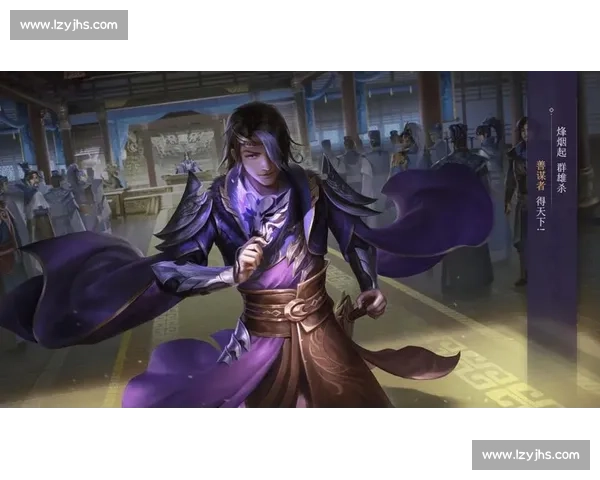 一战封神！三国杀Online全国联赛，谁能成为传奇